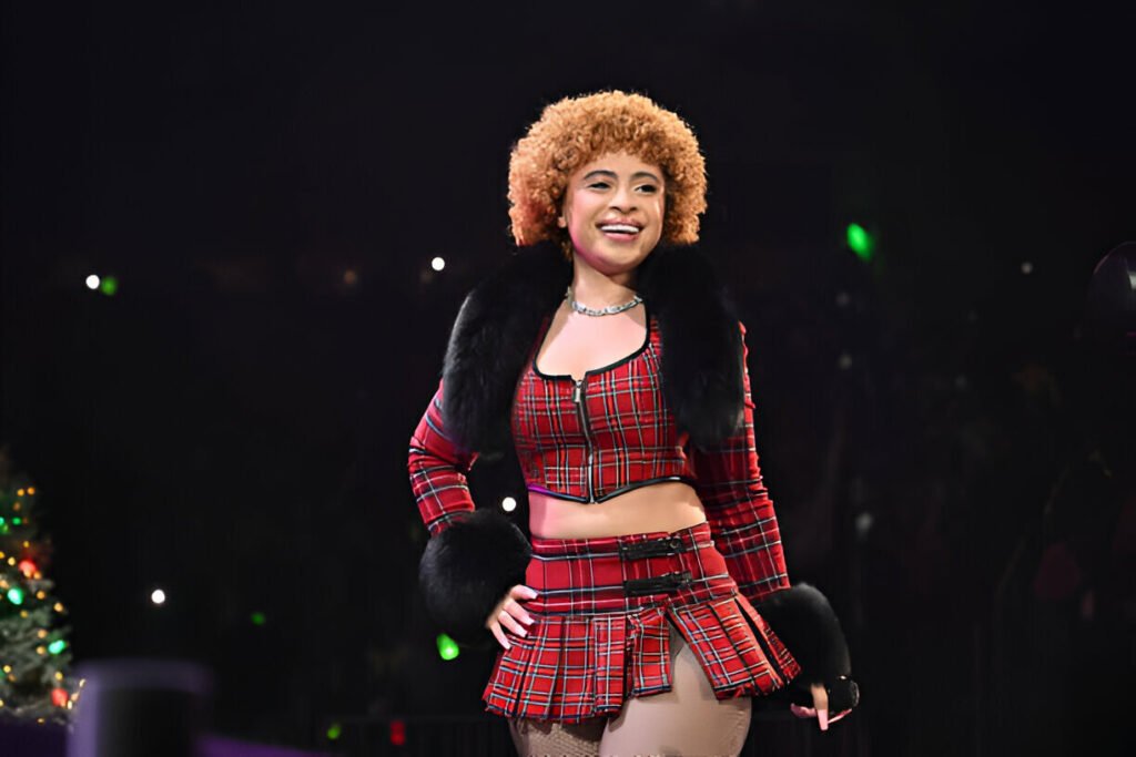 Ice Spice Announces UK Concert Tour