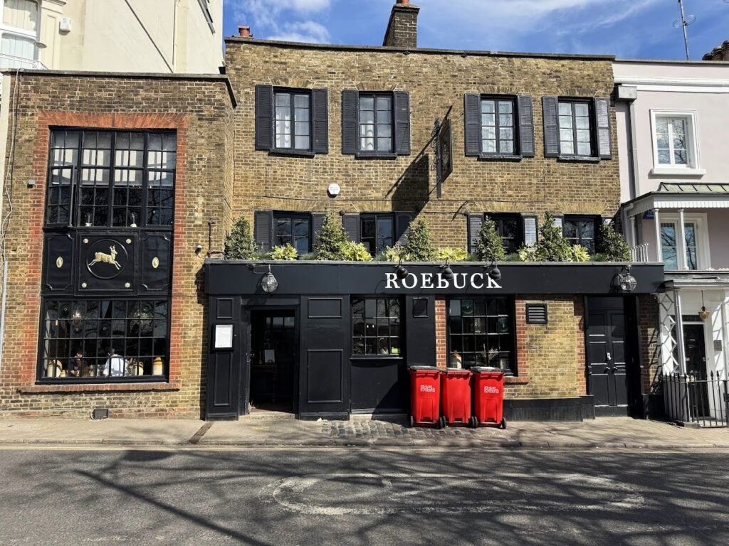 The Roebuck in Richmond - The UK Pub with the Best View