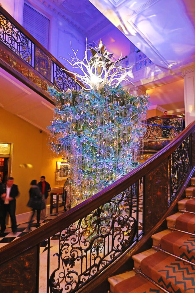 London’s best festive afternoon teas