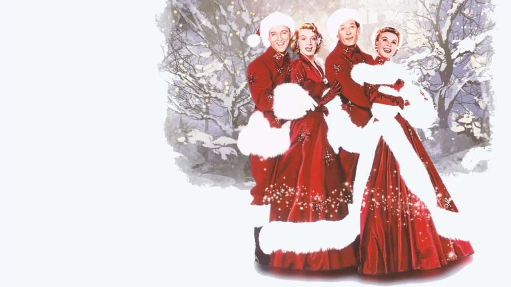 White Christmas Movie Movies to watch on Christmas