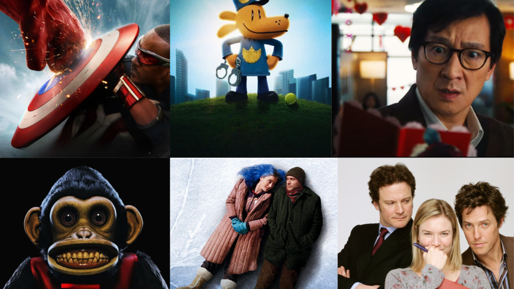Upcoming February 2025 movies in UK cinemas with trailers, cast, ratings, and tickets info – by HouseToMotive
