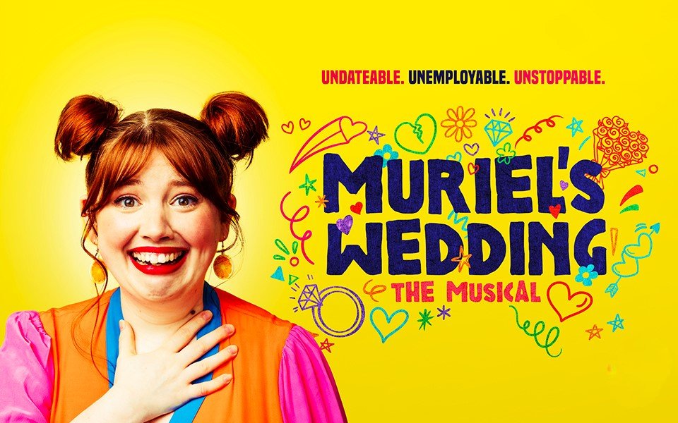 Muriel’s Wedding – The Musical 2025: Book Tickets and Experience the Exciting Stage Adaptation Muriel’s Wedding – The Musical 2025: A must-see production coming to the UK stage, full of fun, drama, and iconic hits