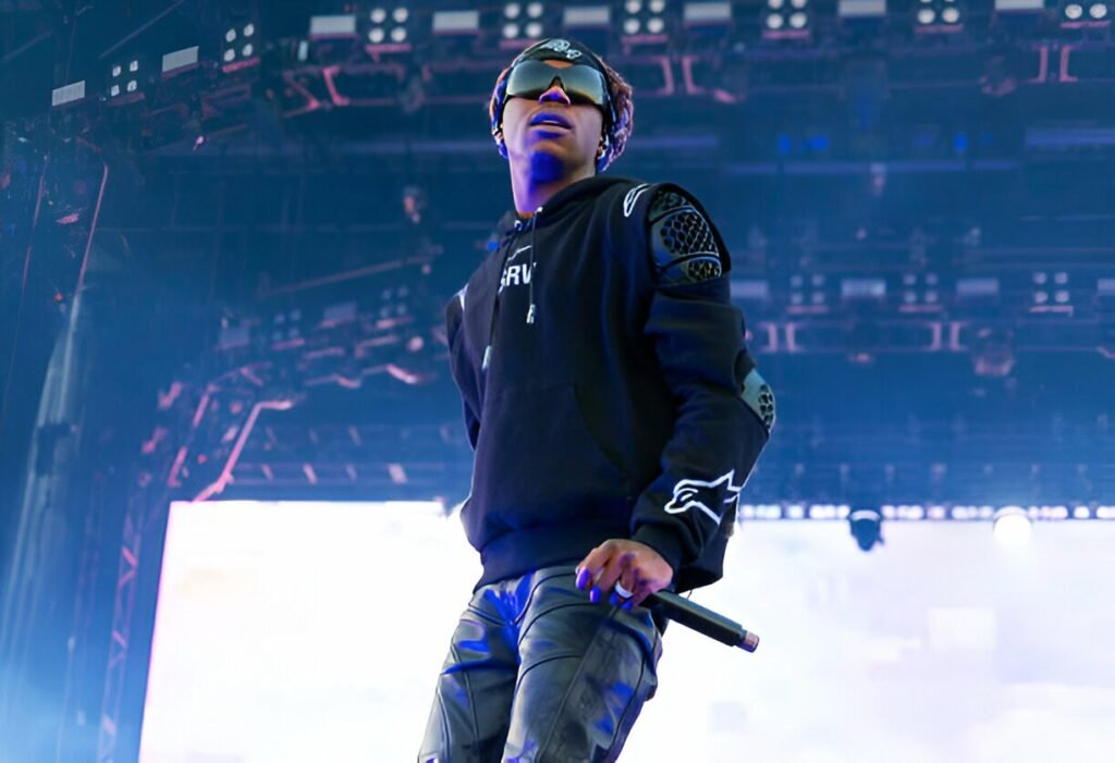 Destroy Lonely Forever Tour 2025 – Live Concert in London & Manchester | HouseToMotive Destroy Lonely performs live on stage during the Destroy Lonely Forever Tour 2025, delivering an electrifying show in London and Manchester