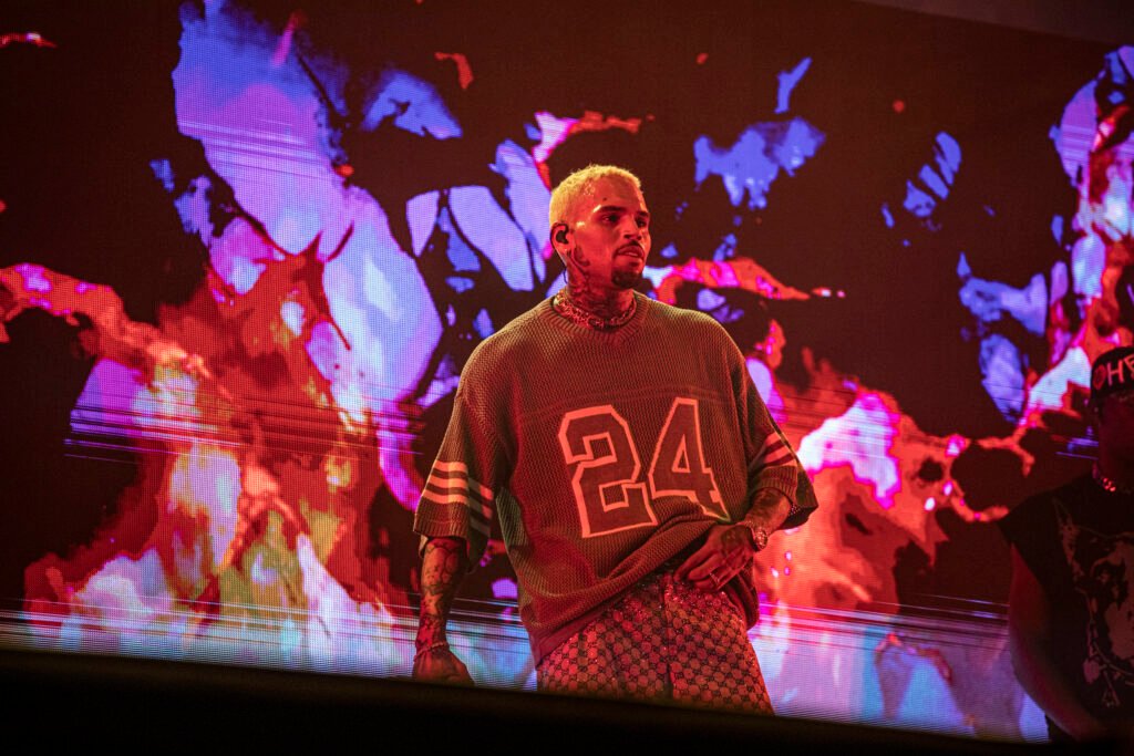 Chris Brown UK concert at Tottenham Hotspur Stadium in 2025 – Book your tickets now.