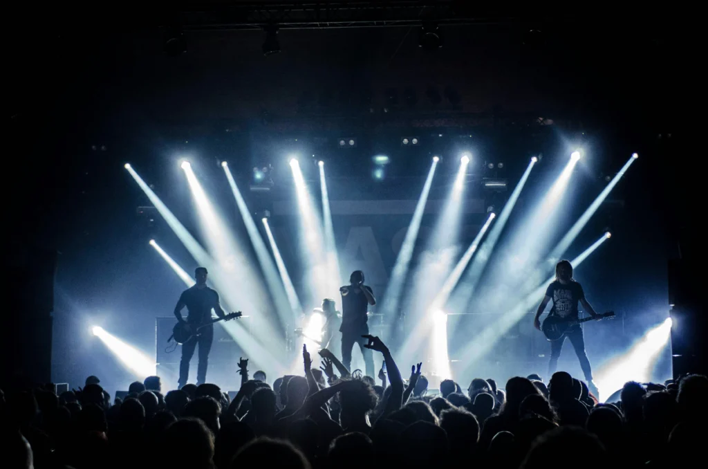 London Concerts 2025 - Biggest Live Music Events at Gunnersbury Park, Crystal Palace Park & Finsbury Park