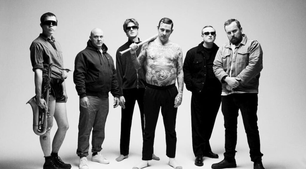 Viagra Boys Tour 2025 UK dates including London, Manchester, Birmingham, and more
